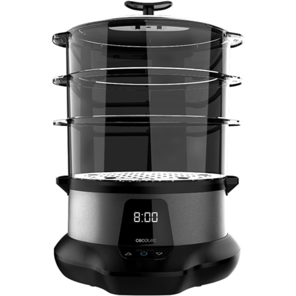Cecotec Food Steamer , Vapovita 3000 Pro , 1000 W , Number of baskets 3