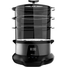 Cecotec Food Steamer , Vapovita 3000 Pro , 1000 W , Number of baskets 3 Cecotec Food Steamer , Vapovita 3000 Pro , 1000 W , Number of baskets 3