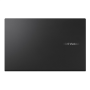 Asus Vivobook 15 X1500EA-BQ2259W Indie Black, 15.6 , IPS, FHD, 1920 x 1080 pixels, Anti-glare, Intel Core i3, i3-1115G4, 8 GB, DDR4 on board, SSD 512 GB, Intel UHD Graphics, No Optical Drive, Windows 11 Home, 802.11ac, Bluetooth version 4.1, Keyboard lang