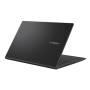 Asus Vivobook 15 X1500EA-BQ2259W Indie Black, 15.6 , IPS, FHD, 1920 x 1080 pixels, Anti-glare, Intel Core i3, i3-1115G4, 8 GB, DDR4 on board, SSD 512 GB, Intel UHD Graphics, No Optical Drive, Windows 11 Home, 802.11ac, Bluetooth version 4.1, Keyboard lang