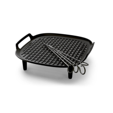 Philips , Grilling set, Airfryer attachment 3.2 and 4.2 l , HD9926/00
