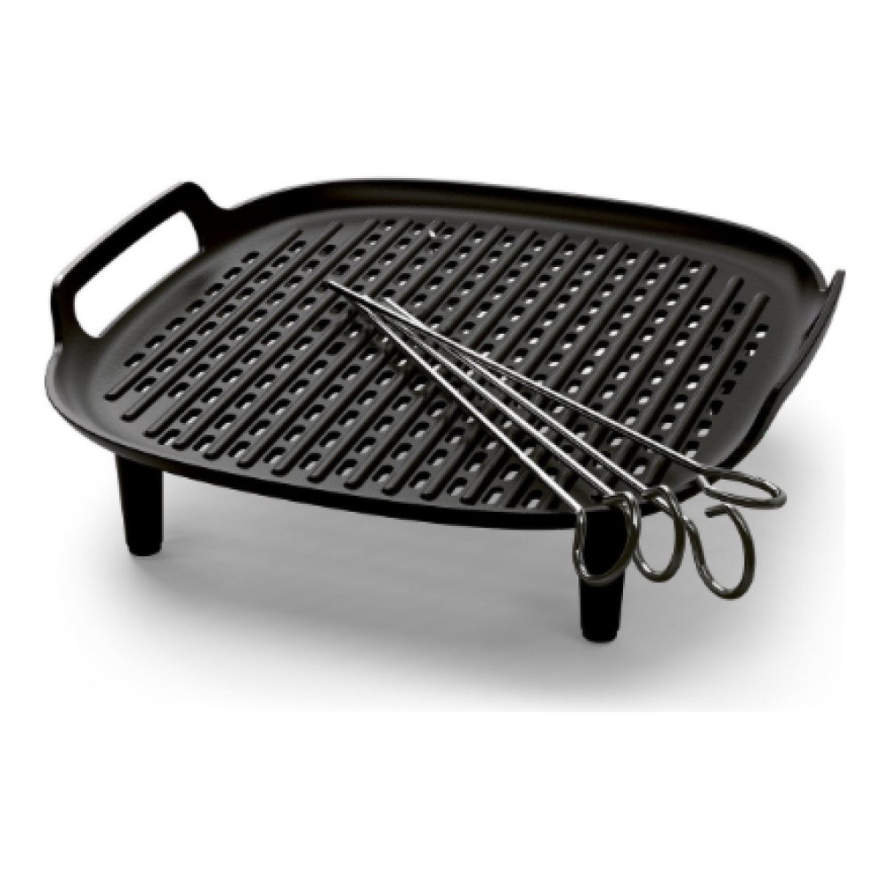 Philips , Grilling set, Airfryer attachment 3.2 and 4.2 l , HD9926/00