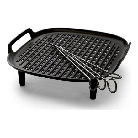 Philips , Grilling set, Airfryer attachment 3.2 and 4.2 l , HD9926/00
