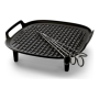 Philips , Grilling set, Airfryer attachment 3.2 and 4.2 l , HD9926/00