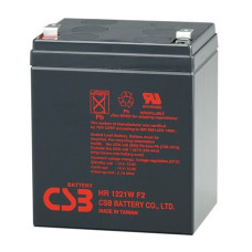 CSB Battery , Battery, 12 V , HR1221WF2 , 21 W