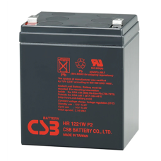 CSB , Battery, 12 V , HR1221WF2 , 21 W