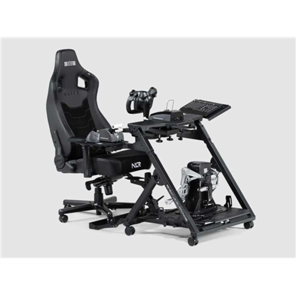 Next Level Racing , Floor stand , Flight Stand Pro , Black