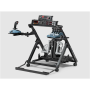 Next Level Racing , Floor stand , Flight Stand Pro , Black