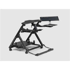 Next Level Racing , Floor stand , Flight Stand Pro , Black