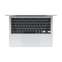 Apple MacBook Air 13” Apple M4 10C CPU, 10C GPU/16GB/512GB SSD/Silver/SWE , Apple