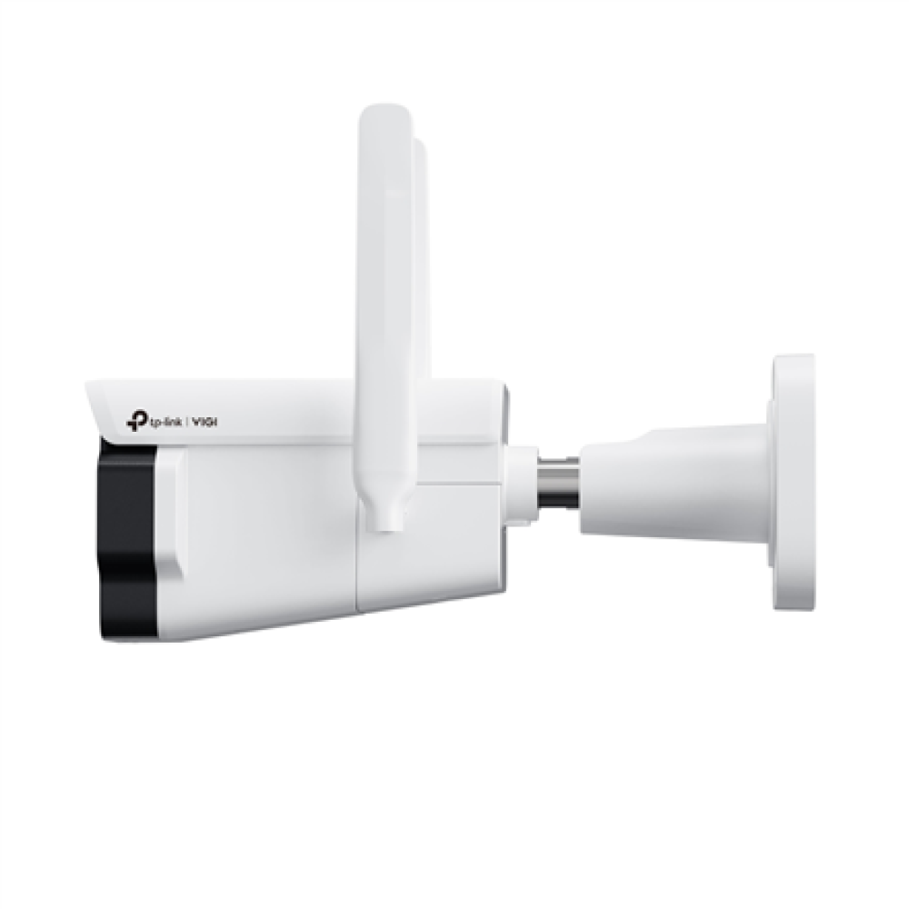 TP-LINK InSight S345-4G , VIGI Outdoor Full-Color 4G Network Camera , Bullet , 4 MP , 4mm , IP66 , H.265+ , MicroSD, up to 512 GB