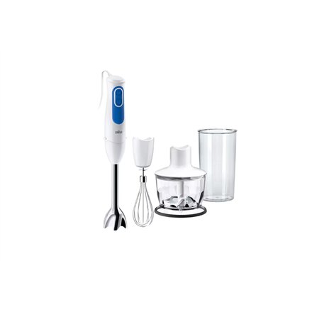 Braun , Hand Blender , MQ 3035 Sauce MultiQuick 3 , Hand Blender , 700 W , White