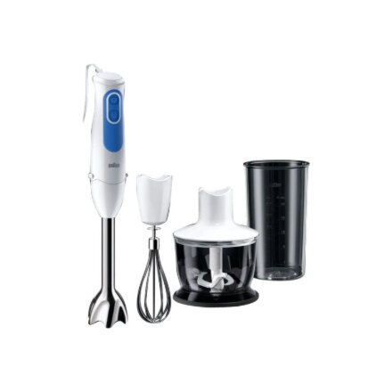 Braun , Hand Blender , MQ 3035 Sauce MultiQuick 3 , Hand Blender , 700 W , White