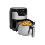 Princess , Digital Airfryer XXL , 182026 , Power 1500 W , Capacity 4.5 L , Black/Stainless Steel