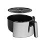 Princess , Digital Airfryer XXL , 182026 , Power 1500 W , Capacity 4.5 L , Black/Stainless Steel