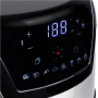 Princess , Digital Airfryer XXL , 182026 , Power 1500 W , Capacity 4.5 L , Black/Stainless Steel
