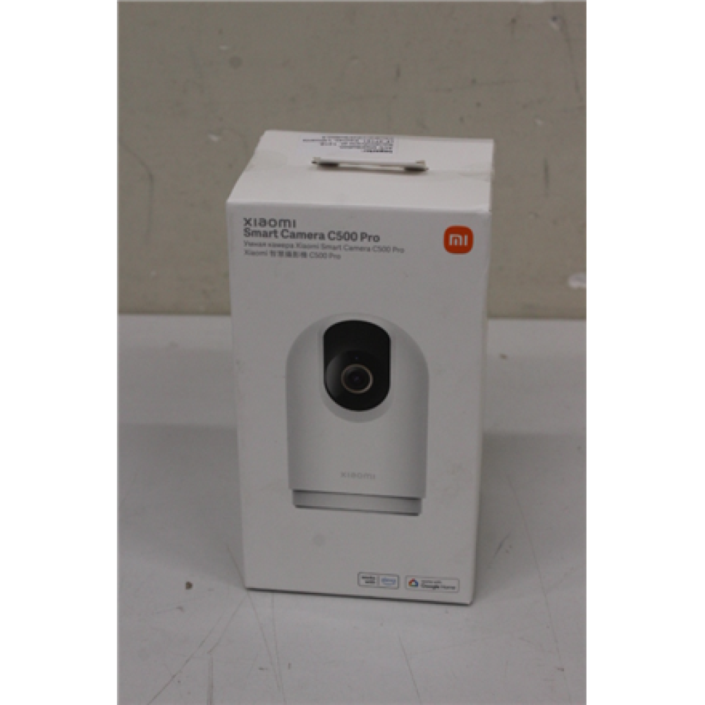 Xiaomi , Smart Camera , C500 Pro , 24 month(s) , Dome , 5 MP , H.265 , Micro SD, Max. 256 GB , DAMAGED PACKAGING