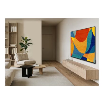LG NANO 4K AI TV , 85NU800B3LA , 85 , Smart TV , webOS , UHD , Black