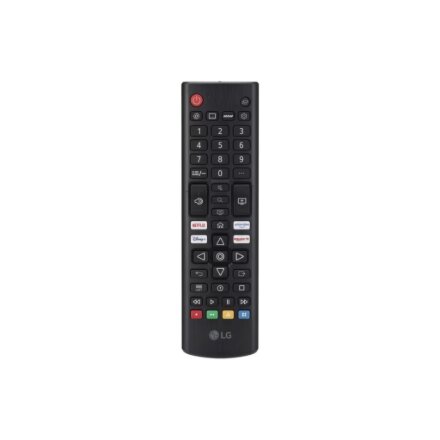 LG NANO 4K AI TV , 85NU800B3LA , 85 , Smart TV , webOS , UHD , Black