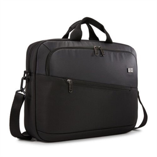 Case Logic , Propel Attaché , PROPA-116 , Fits up to size 12-15.6 , Messenger - Briefcase , Shoulder strap , Black