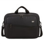 Case Logic , Propel Attaché , PROPA-116 , Fits up to size 12-15.6 , Messenger - Briefcase , Shoulder strap , Black