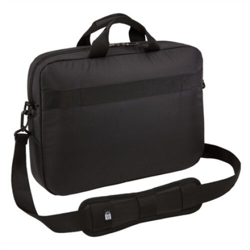 Case Logic , Propel Attaché , PROPA-116 , Fits up to size 12-15.6 , Messenger - Briefcase , Shoulder strap , Black