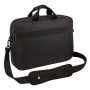 Case Logic , Propel Attaché , PROPA-116 , Fits up to size 12-15.6 , Messenger - Briefcase , Shoulder strap , Black