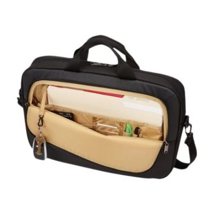 Case Logic , Propel Attaché , PROPA-116 , Fits up to size 12-15.6 , Messenger - Briefcase , Shoulder strap , Black