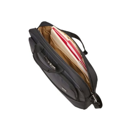 Case Logic , Propel Attaché , PROPA-116 , Fits up to size 12-15.6 , Messenger - Briefcase , Shoulder strap , Black