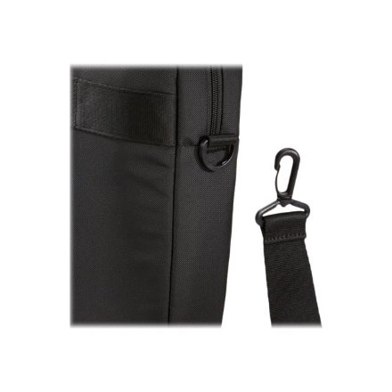 Case Logic , Propel Attaché , PROPA-116 , Fits up to size 12-15.6 , Messenger - Briefcase , Shoulder strap , Black