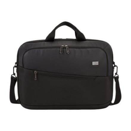 Case Logic , Propel Attaché , PROPA-116 , Fits up to size 12-15.6 , Messenger - Briefcase , Shoulder strap , Black