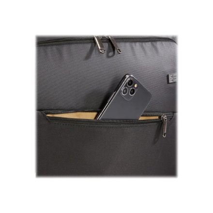 Case Logic , Propel Attaché , PROPA-116 , Fits up to size 12-15.6 , Messenger - Briefcase , Shoulder strap , Black