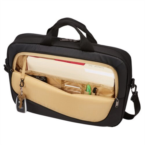 Case Logic , Propel Attaché , PROPA-116 , Fits up to size 12-15.6 , Messenger - Briefcase , Shoulder strap , Black