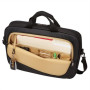 Case Logic , Propel Attaché , PROPA-116 , Fits up to size 12-15.6 , Messenger - Briefcase , Shoulder strap , Black