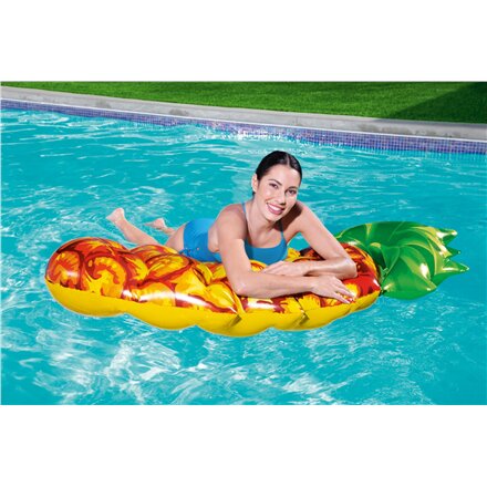 BestWay , Pineapple Lounge, 1.74m x 0.96m, 43310