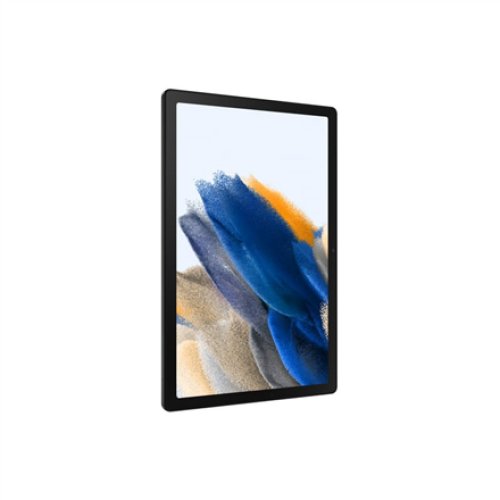Samsung Galaxy Tab A8 (X200) 10.5 , Grey, TFT, 1200 x 1920, Unisoc Tiger, T618, 4 GB, 64 GB, Wi-Fi, Front camera, 5 MP, Rear camera, 8 MP, Bluetooth, 5.0, Android, 11