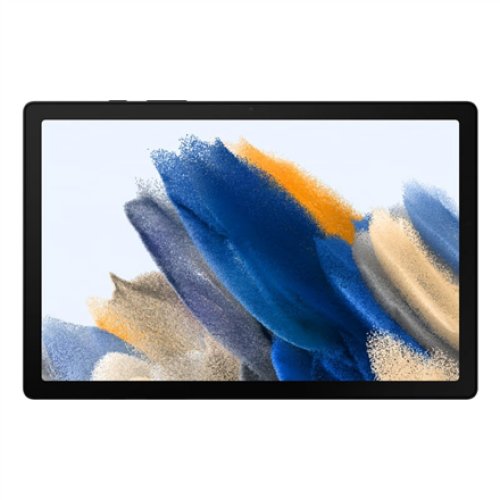 Samsung Galaxy Tab A8 (X200) 10.5 , Grey, TFT, 1200 x 1920, Unisoc Tiger, T618, 4 GB, 64 GB, Wi-Fi, Front camera, 5 MP, Rear camera, 8 MP, Bluetooth, 5.0, Android, 11