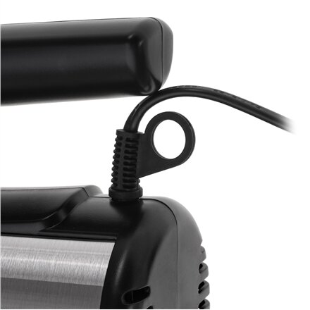 Adler Hand mixer , AD 4232 , Hand Mixer , 900 W , Number of speeds 5 , Turbo mode , Black/Stainless Steel