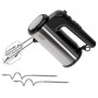 Adler Hand mixer , AD 4232 , Hand Mixer , 900 W , Number of speeds 5 , Turbo mode , Black/Stainless Steel