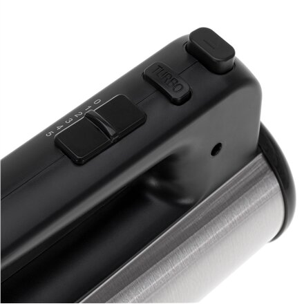 Adler Hand mixer , AD 4232 , Hand Mixer , 900 W , Number of speeds 5 , Turbo mode , Black/Stainless Steel