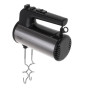 Adler Hand mixer , AD 4232 , Hand Mixer , 900 W , Number of speeds 5 , Turbo mode , Black/Stainless Steel
