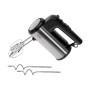 Adler Hand mixer , AD 4232 , Hand Mixer , 900 W , Number of speeds 5 , Turbo mode , Black/Stainless Steel
