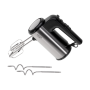 Adler Hand mixer , AD 4232 , Hand Mixer , 900 W , Number of speeds 5 , Turbo mode , Black/Stainless Steel