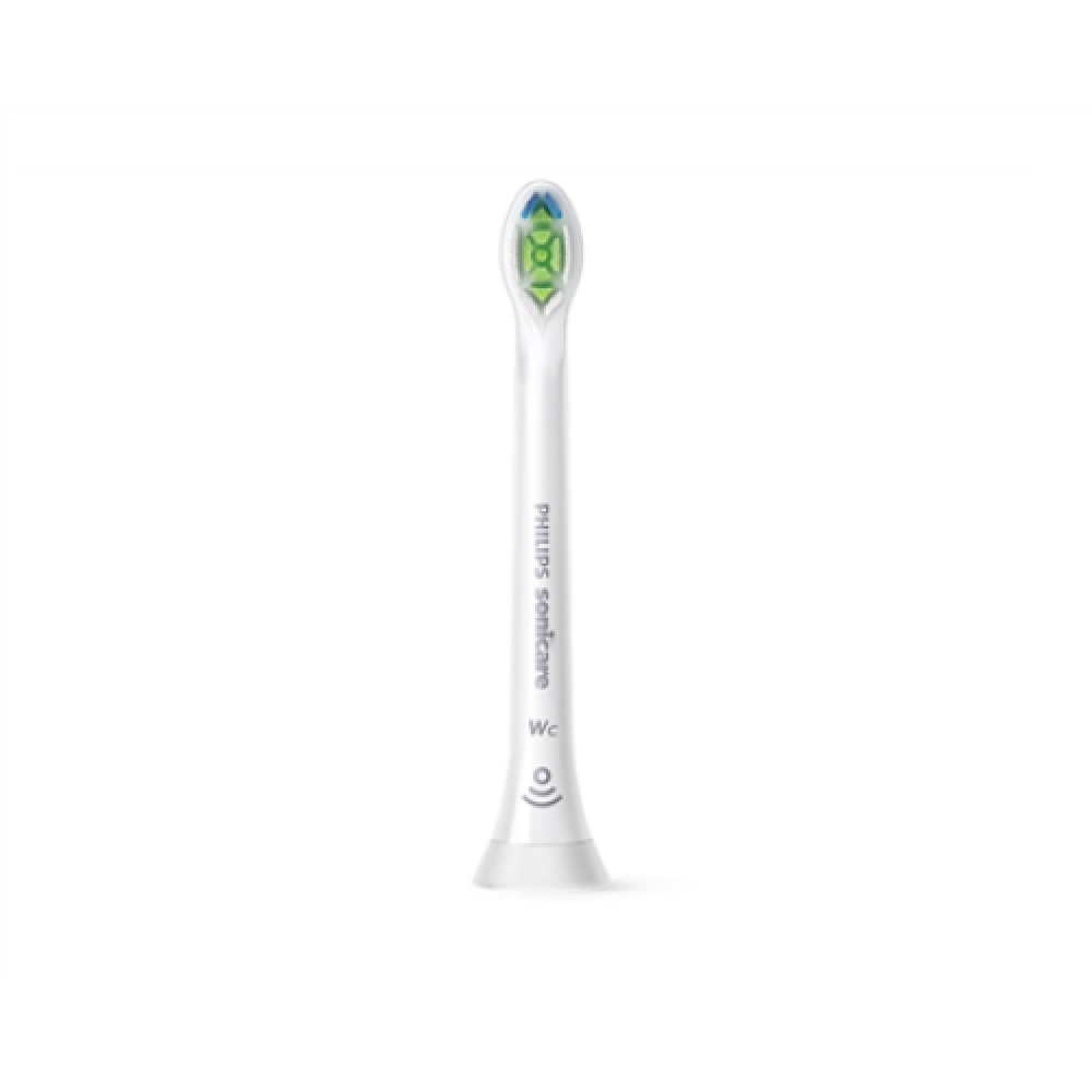 Philips , Compact Sonic Toothbrush Heads , HX6074/27 Sonicare W2c Optimal , Heads , For adults and children , Number of brush heads included 4 , Number of teeth brushing modes Does not apply , Sonic technology , White
