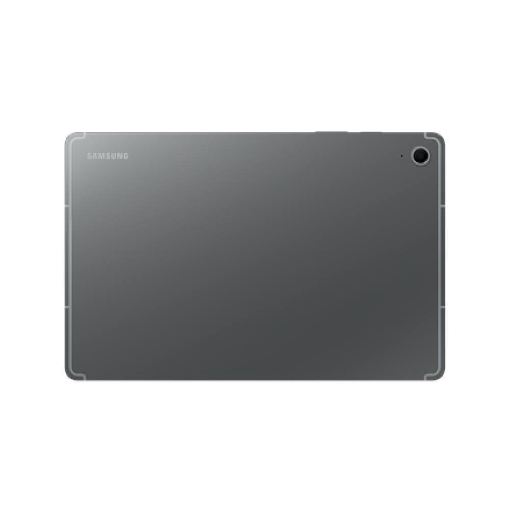 Samsung Galaxy , Tab S10 FE (X526B) , 10.9 , Grey , IPS LCD , 2304 x 1440 pixels , Exynos , 1580 (4 nm) , 8 GB , 128 GB , 5G , Wi-Fi , Front camera , 12 MP , Rear camera , 13 MP , Bluetooth , 5.3 , Android , 15