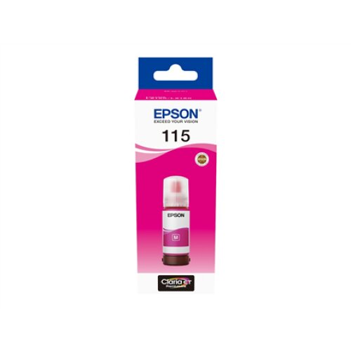 Epson 115 ECOTANK , Ink Bottle , Magenta