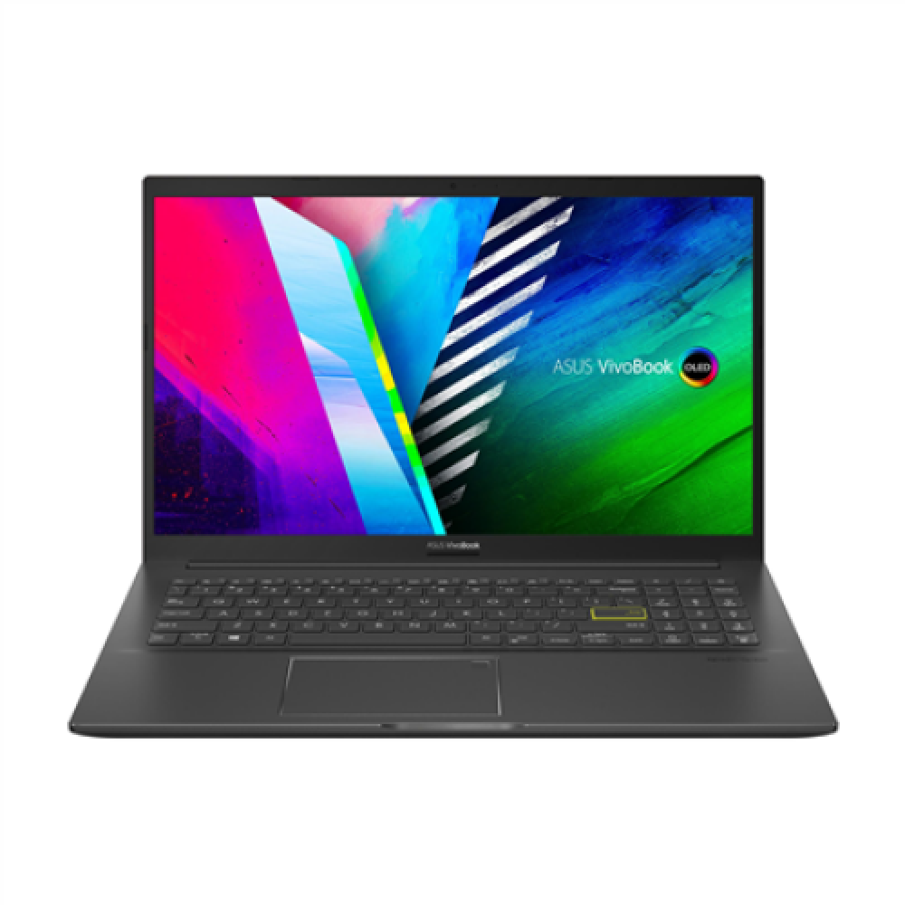 Asus Vivobook 15 K513EA-L11072W Indie Black, 15.6 , OLED, FHD, 60 Hz, 1920 x 1080 pixels, Glossy, Intel Core i5, i5-1135G7, 8 GB, DDR4 on board, SSD 512 GB, Intel UHD Graphics, No Optical Drive, Windows 11 Home, 802.11ax, Bluetooth version 5.0, Keyboard l