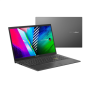 Asus Vivobook 15 K513EA-L11072W Indie Black, 15.6 , OLED, FHD, 60 Hz, 1920 x 1080 pixels, Glossy, Intel Core i5, i5-1135G7, 8 GB, DDR4 on board, SSD 512 GB, Intel UHD Graphics, No Optical Drive, Windows 11 Home, 802.11ax, Bluetooth version 5.0, Keyboard l