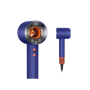 Dyson Hair Dryer , HD16 Supersonic Nural , 1600 W , Number of temperature settings 4 , Ionic function , Diffuser nozzle , Vinca Blue/Topaz