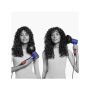 Dyson Hair Dryer , HD16 Supersonic Nural , 1600 W , Number of temperature settings 4 , Ionic function , Diffuser nozzle , Vinca Blue/Topaz